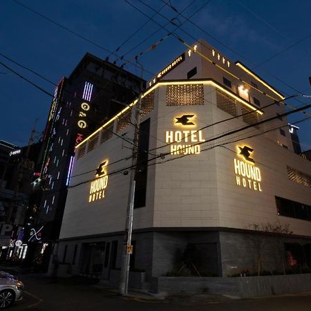 Hound Hotel Yeonsan Busan Ngoại thất bức ảnh