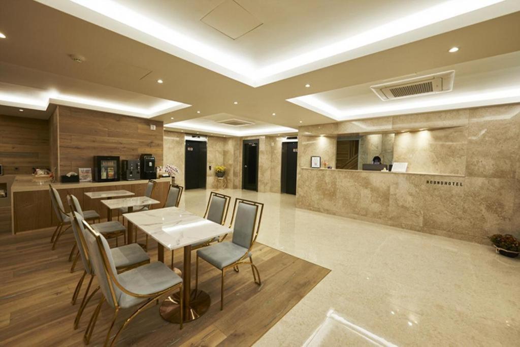 Hound Hotel Yeonsan Busan Ngoại thất bức ảnh
