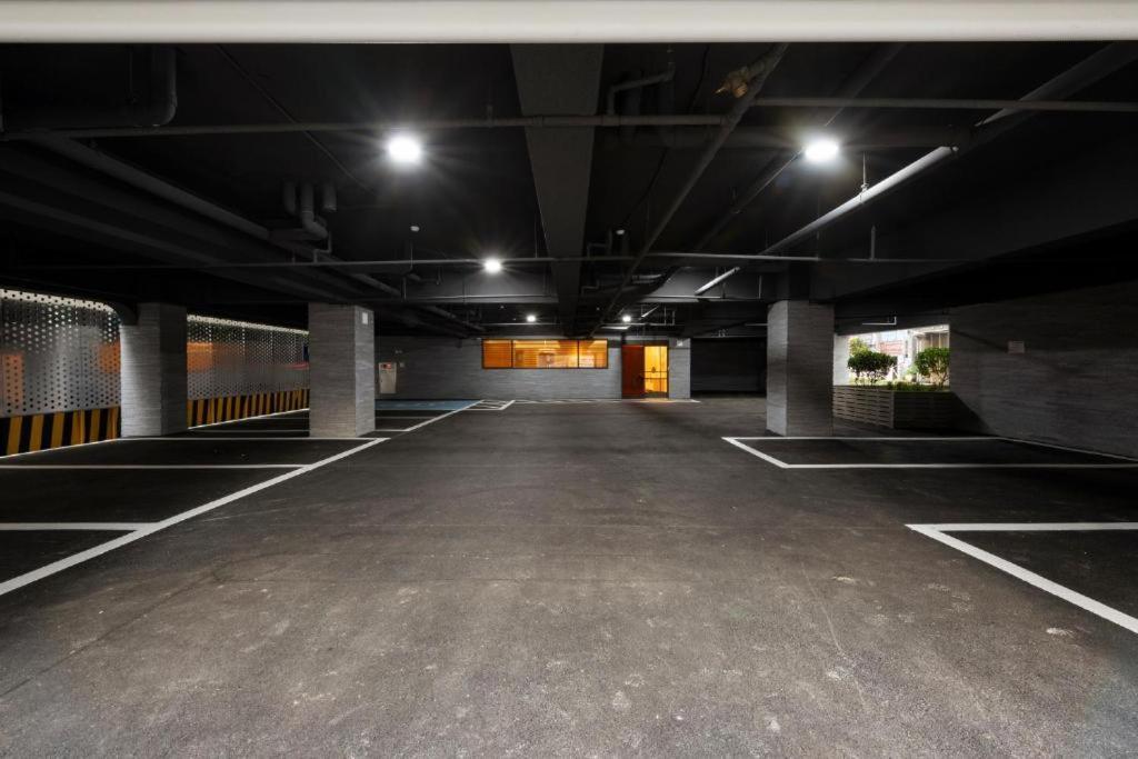 Hound Hotel Yeonsan Busan Ngoại thất bức ảnh