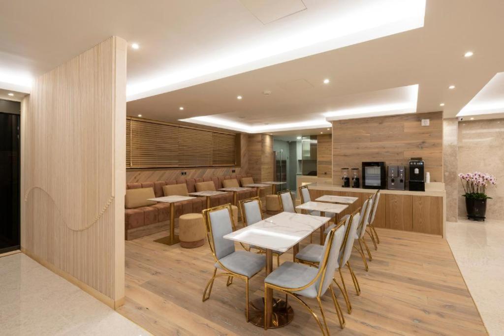 Hound Hotel Yeonsan Busan Ngoại thất bức ảnh