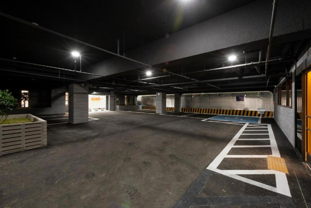 Hound Hotel Yeonsan Busan Ngoại thất bức ảnh
