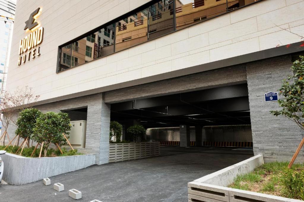 Hound Hotel Yeonsan Busan Ngoại thất bức ảnh