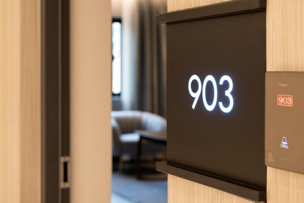 Hound Hotel Yeonsan Busan Ngoại thất bức ảnh