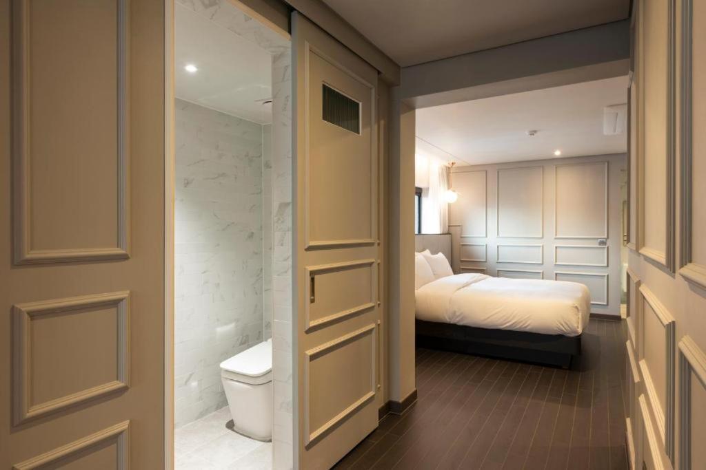 Hound Hotel Yeonsan Busan Ngoại thất bức ảnh