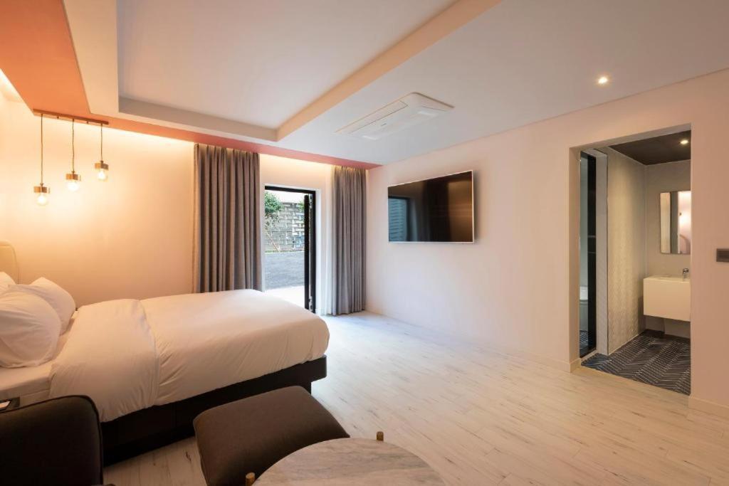 Hound Hotel Yeonsan Busan Ngoại thất bức ảnh