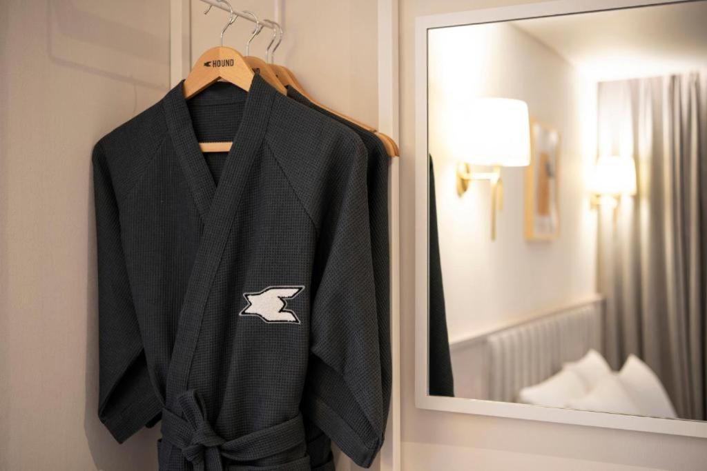 Hound Hotel Yeonsan Busan Ngoại thất bức ảnh