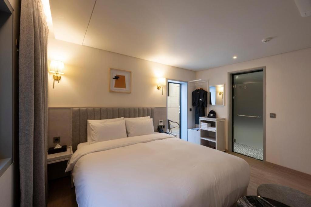 Hound Hotel Yeonsan Busan Ngoại thất bức ảnh