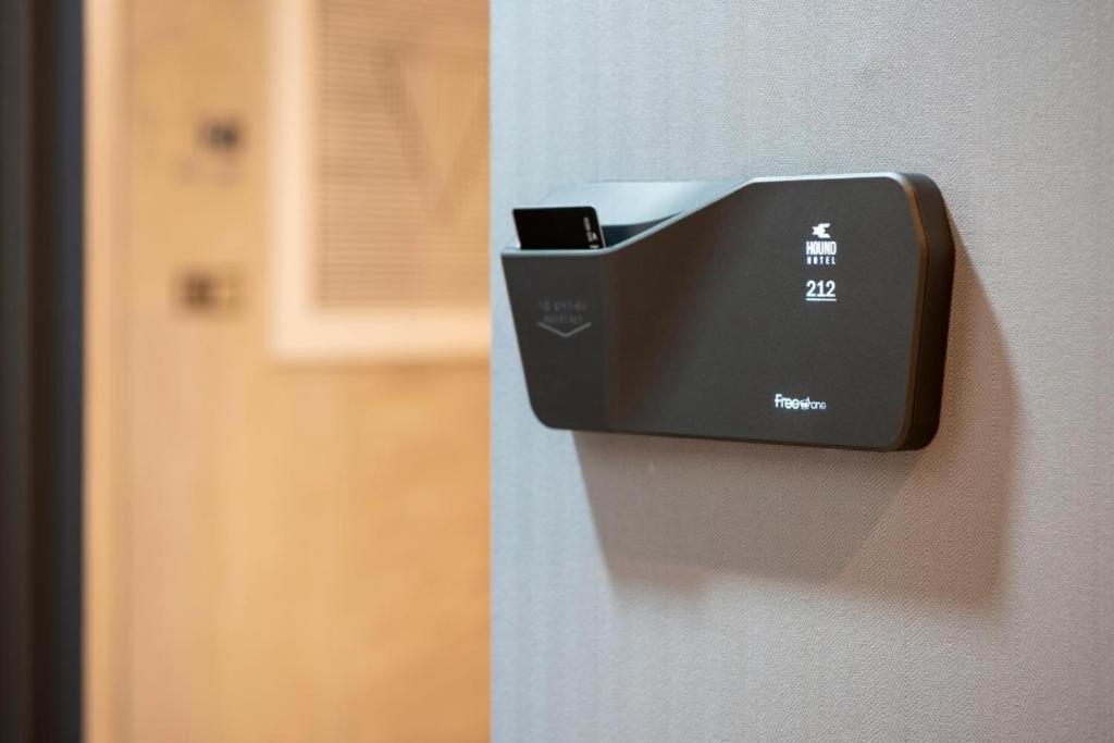 Hound Hotel Yeonsan Busan Ngoại thất bức ảnh